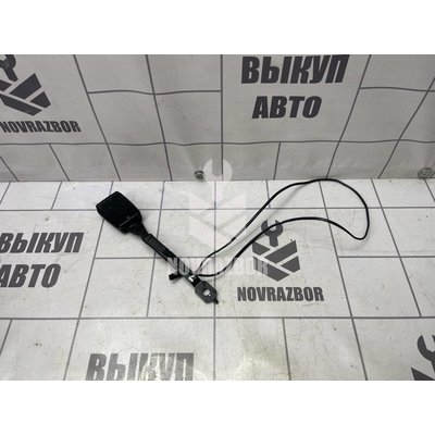 Ответная часть ремня безопасности Skoda Yeti 2009-2018