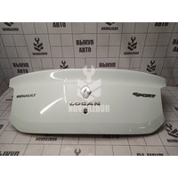 Крышка багажника Renault Logan 2 14-18