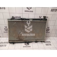 Радиатор основной Chery QQ6 S21 07-10