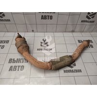 Приемная труба глушителя Chery QQ6 S21 07-10