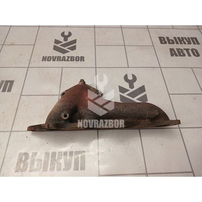 Коллектор выпускной Chery QQ6 S21 07-10 Коллектор выпускной Chery QQ6 S21 07-10