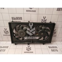 Вентилятор радиатора Chery QQ6 S21 07-10