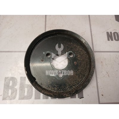 Шкив насоса гидроусилителя Chery QQ6 S21 07-10