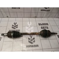 Полуось передняя левая Chery QQ6 S21 07-10