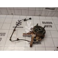 Кулак поворотный передний правый Chery QQ6 S21 07-10