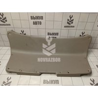 Обшивка багажника Chery QQ6 S21 07-10