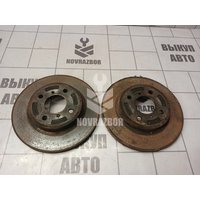 Диск тормозной передний вентилируемый Chery QQ6 S21 07-10