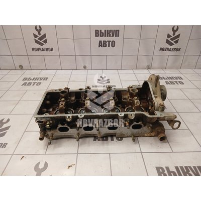 Головка блока цилиндров (ГБЦ) Chery QQ6 S21 07-10 Головка блока цилиндров (ГБЦ) Chery QQ6 S21 07-10