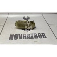 Повторитель на крыло белый Ford Focus 2 05-08