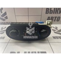 Блок управления печкой Renault Logan 2 14-18