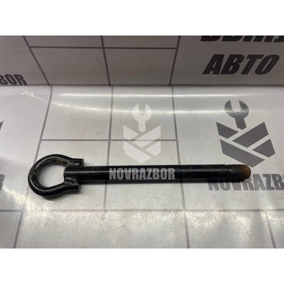 Крюк буксировочный Renault Logan 2 14-18 Крюк буксировочный Renault Logan 2 14-18