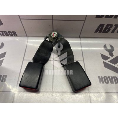 Ответная часть ремня безопасности Renault Logan 2 14-18 Ответная часть ремня безопасности Renault Logan 2 14-18