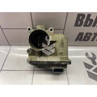 Заслонка дроссельная электро Renault Logan 2 14-18