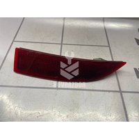 Отражатель в бампер задний левый Renault Logan 2 14-18