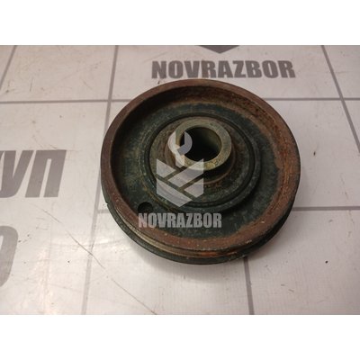 Шкив коленвала Chery QQ6 S21 07-10 Шкив коленвала Chery QQ6 S21 07-10