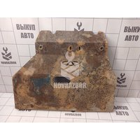 Защита картера Chery QQ6 S21 07-10