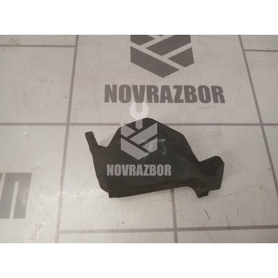 Заглушка Skoda Yeti 2009-2018