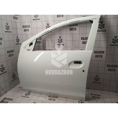 Дверь передняя левая Renault Logan 2 14-18 Дверь передняя левая Renault Logan 2 14-18