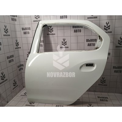 Дверь задняя левая Renault Logan 2 14-18 Дверь задняя левая Renault Logan 2 14-18