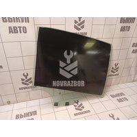 Стекло двери задней правой Renault Logan 2 14-18