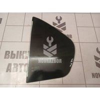 Стекло двери задней левой (форточка) Renault Logan 2 14-18