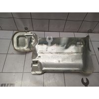 Экран тепловой Skoda Yeti 2009-2018