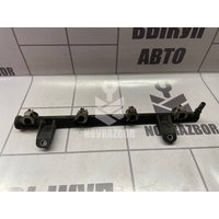 Рейка топливная (рампа) Renault Logan 2 14-18