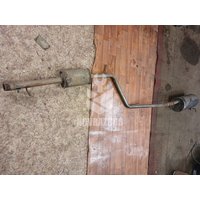 Глушитель в сборе Renault Logan 2005-2014