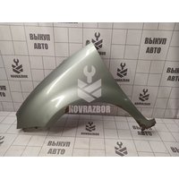Крыло переднее левое Chery QQ6 S21 07-10