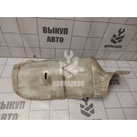 Термокожух Renault Logan 2 14-18