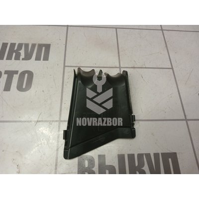 Крышка блока предохранителей Renault Logan 2 14-18 Крышка блока предохранителей Renault Logan 2 14-18