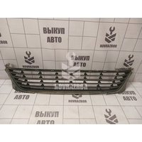Решетка в бампер центральная Renault Logan 2 14-18