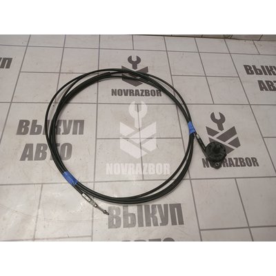 Трос лючка бензобака Renault Logan 2 14-18