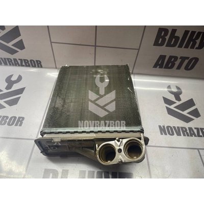 Радиатор отопителя Renault Logan 2 14-18 Радиатор отопителя Renault Logan 2 14-18