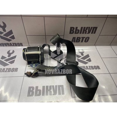 Ремень безопасности Renault Logan 2 14-18 Ремень безопасности Renault Logan 2 14-18