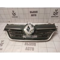 Решетка радиатора Renault Logan 2 14-18
