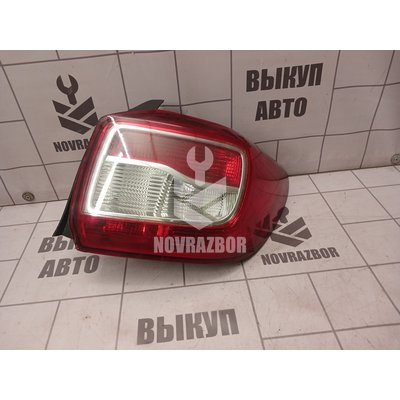 Фонарь задний правый Renault Logan 2 14-18 Фонарь задний правый Renault Logan 2 14-18