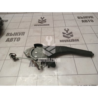 Рычаг стояночного тормоза Renault Logan 2 14-18