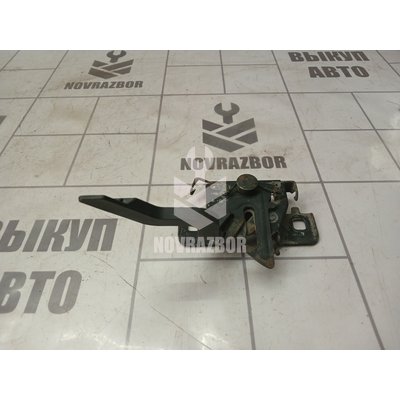 Замок капота Renault Logan 2 14-18 Замок капота Renault Logan 2 14-18