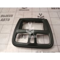 Накладка декоративная Renault Logan 2 14-18