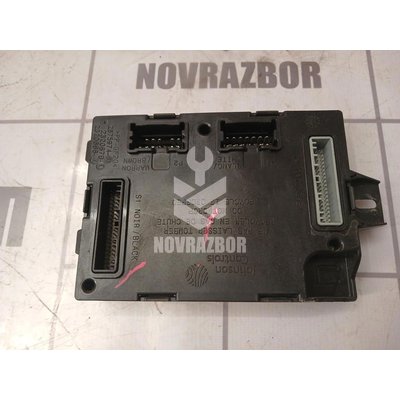 Блок электронный Renault Logan 2 14-18