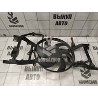 Вентилятор радиатора Renault Logan 2 14-18