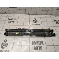 Амортизатор задний Renault Logan 2 14-18