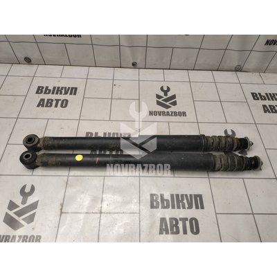 Амортизатор задний Renault Logan 2 14-18