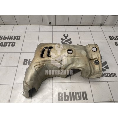 Термокожух Renault Logan 2 14-18