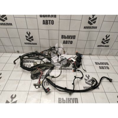 Проводка (коса) Renault Logan 2 14-18 Проводка (коса) Renault Logan 2 14-18