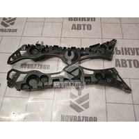 Кронштейн заднего бампера Renault Logan 2 14-18