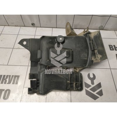 Пыльник (кузов наружные) Renault Logan 2 14-18