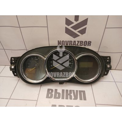 Панель приборов Renault Logan 2 14-18