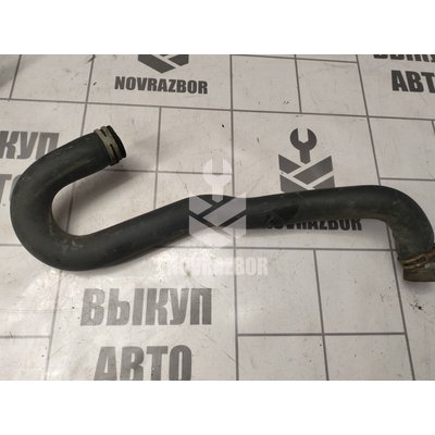 Патрубок радиатора Renault Logan 2 14-18 Патрубок радиатора Renault Logan 2 14-18